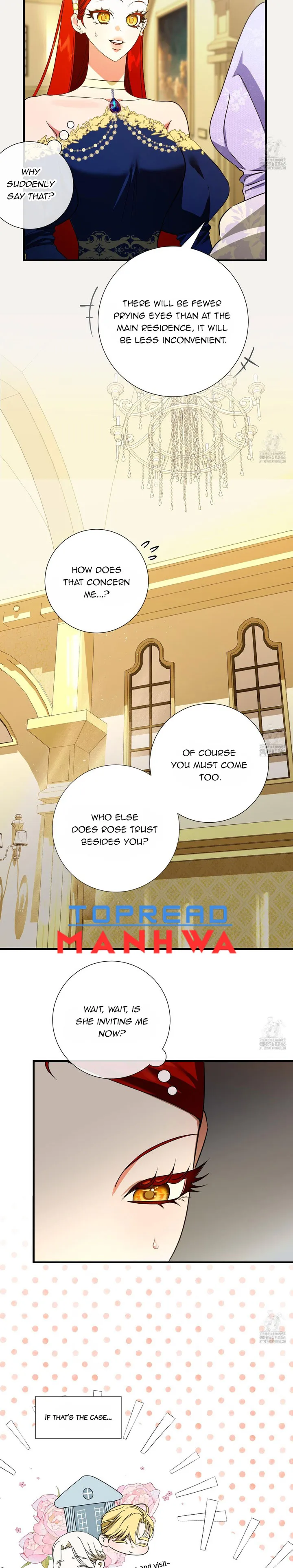 I Became My Son’s First Love Chapter 15 - Page 11