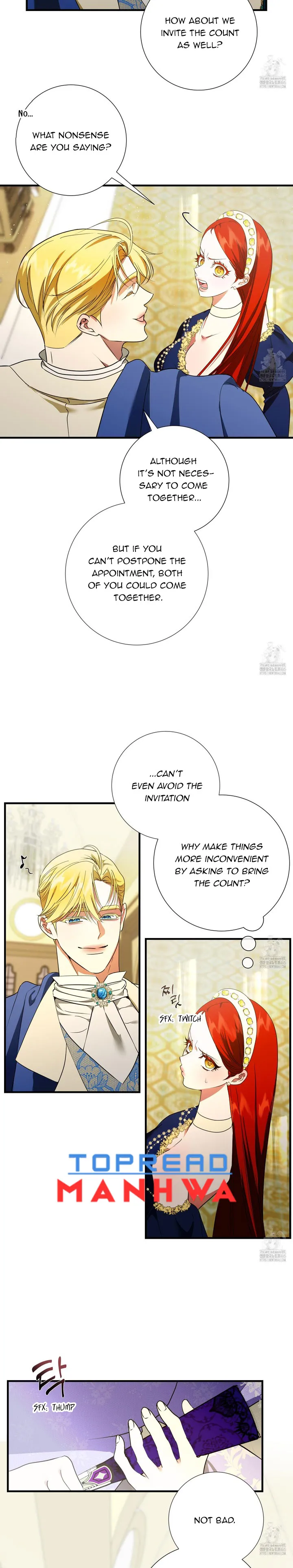 I Became My Son’s First Love Chapter 15 - Page 14