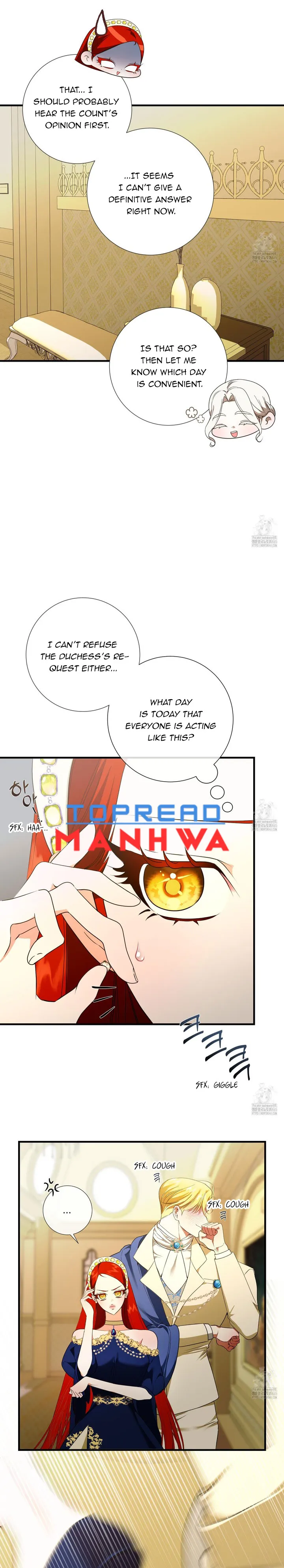 I Became My Son’s First Love Chapter 15 - Page 16