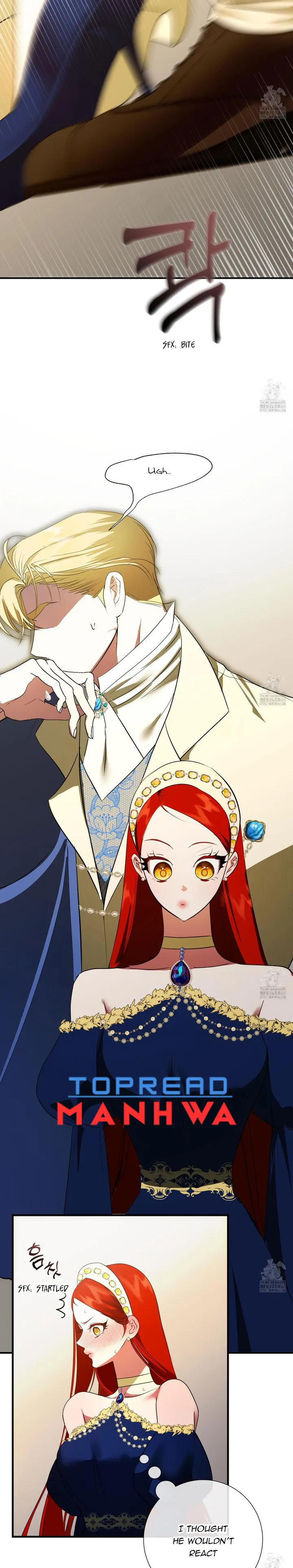 I Became My Son’s First Love Chapter 15 - Page 17