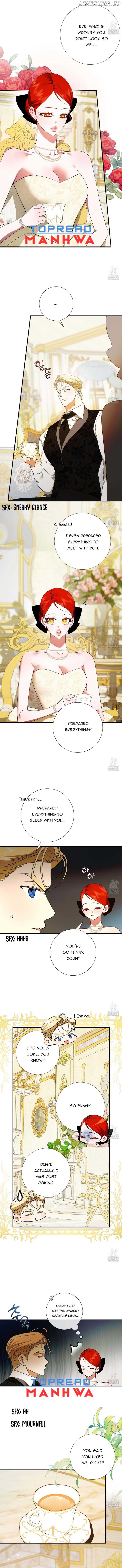 I Became My Son’s First Love Chapter 16 - Page 3