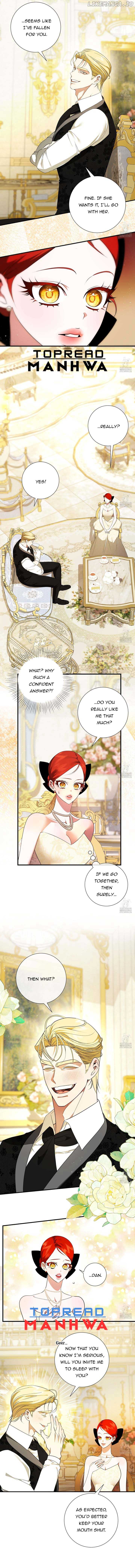 I Became My Son’s First Love Chapter 16 - Page 7