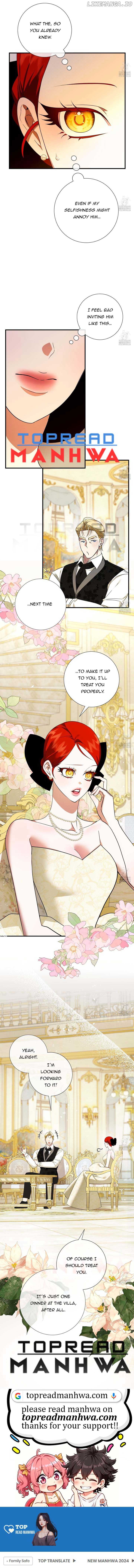 I Became My Son’s First Love Chapter 16 - Page 9
