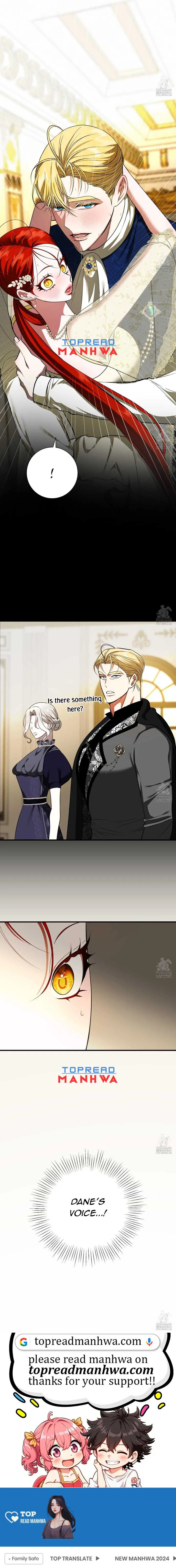 I Became My Son’s First Love Chapter 19 - Page 9