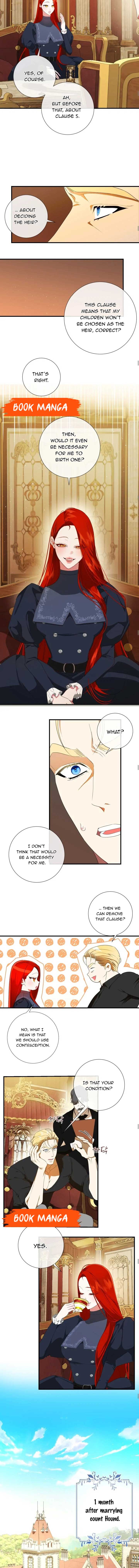 I Became My Son’s First Love Chapter 2 - Page 5
