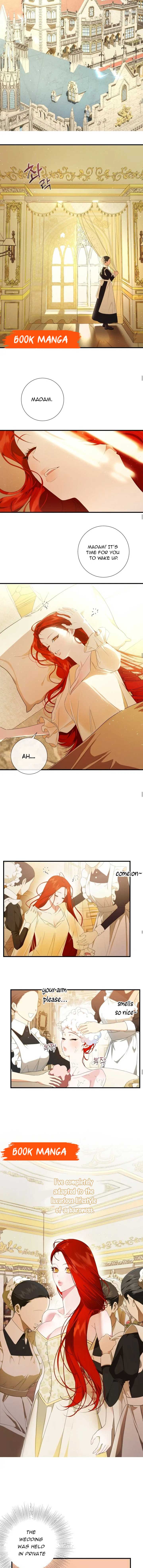 I Became My Son’s First Love Chapter 2 - Page 6