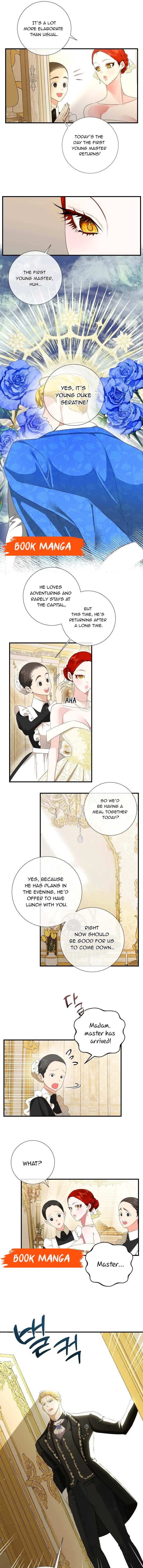 I Became My Son’s First Love Chapter 2 - Page 8