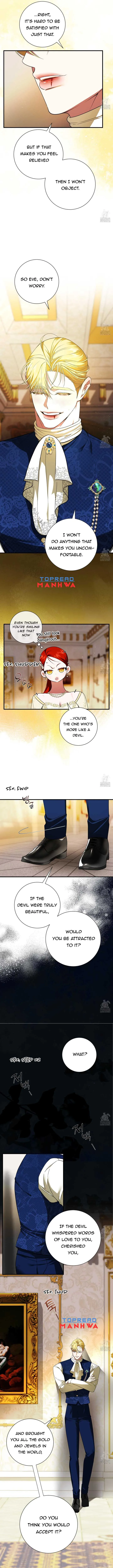I Became My Son’s First Love Chapter 20 - Page 4