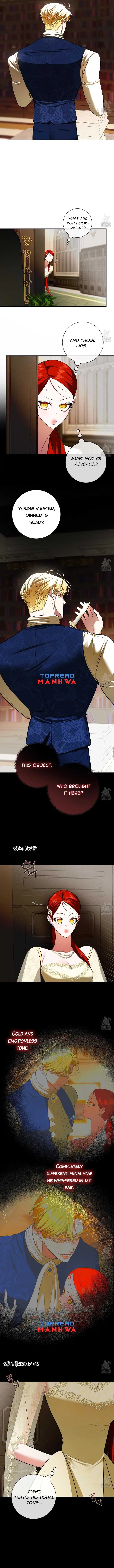 I Became My Son’s First Love Chapter 20 - Page 9