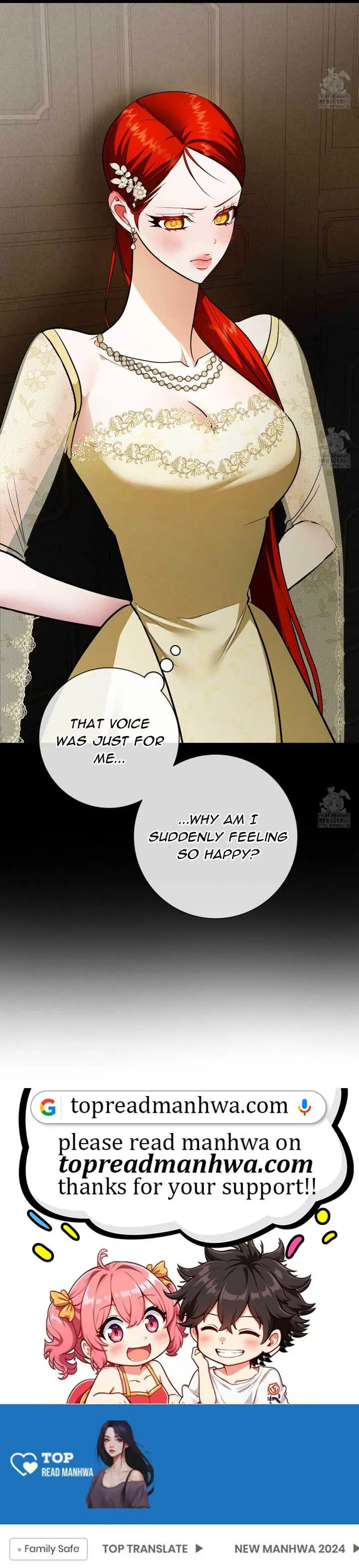 I Became My Son’s First Love Chapter 20 - Page 10