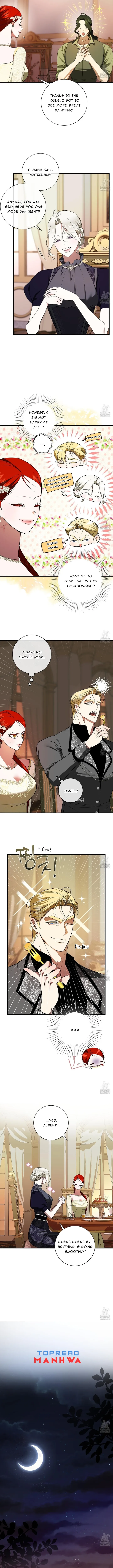 I Became My Son’s First Love Chapter 21 - Page 4