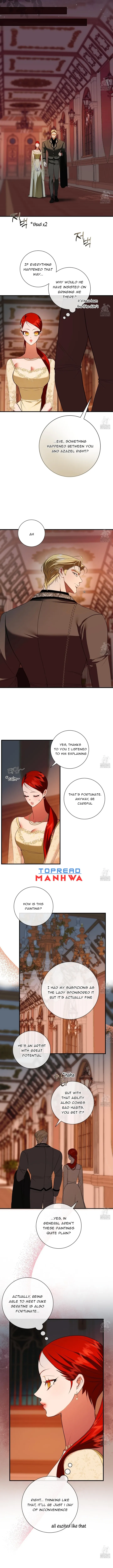 I Became My Son’s First Love Chapter 21 - Page 5