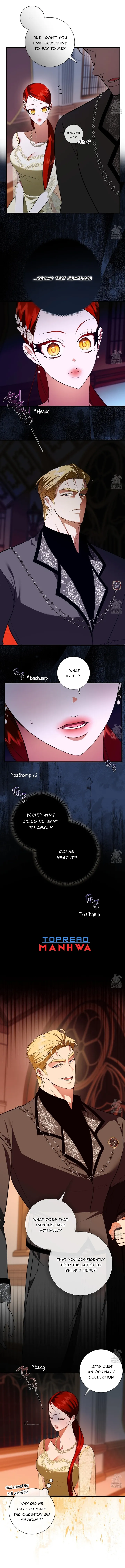 I Became My Son’s First Love Chapter 21 - Page 6