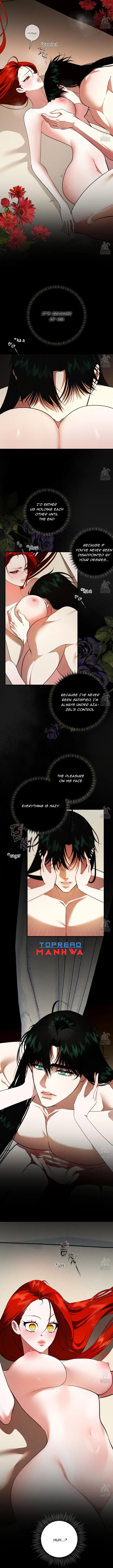 I Became My Son’s First Love Chapter 21 - Page 10