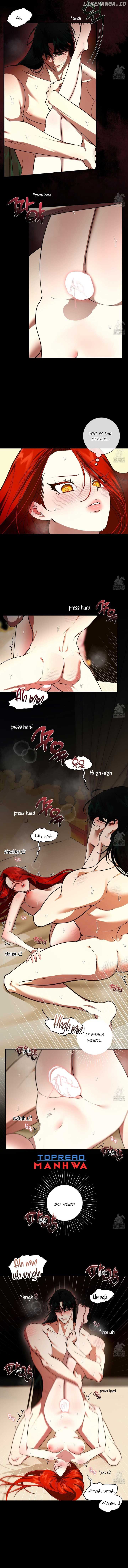 I Became My Son’s First Love Chapter 22 - Page 4