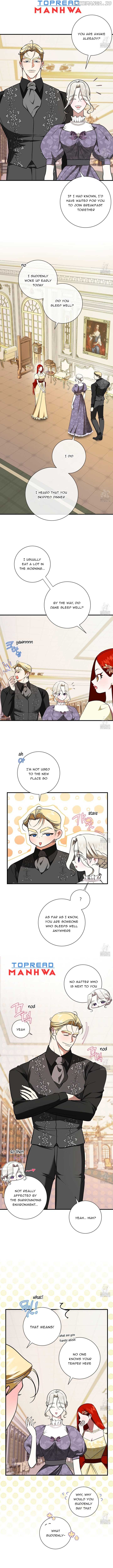 I Became My Son’s First Love Chapter 22 - Page 9
