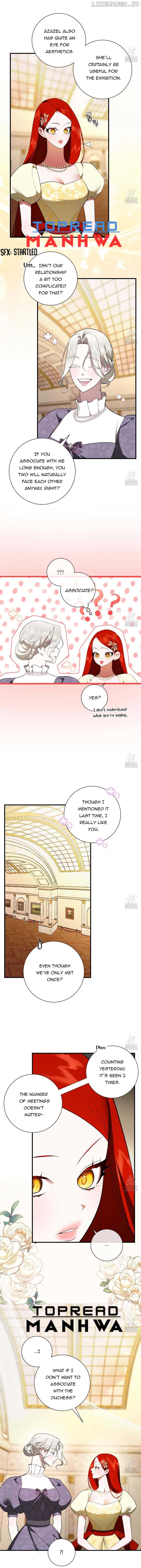 I Became My Son’s First Love Chapter 23 - Page 3