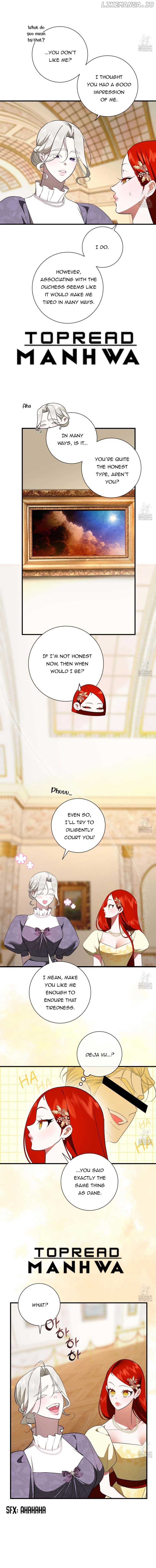 I Became My Son’s First Love Chapter 23 - Page 4