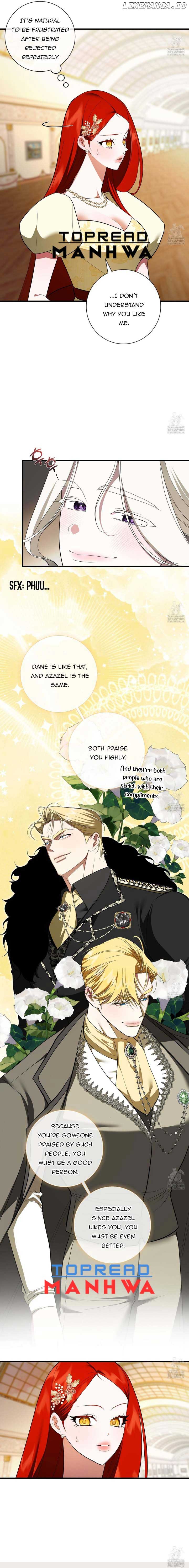I Became My Son’s First Love Chapter 23 - Page 5