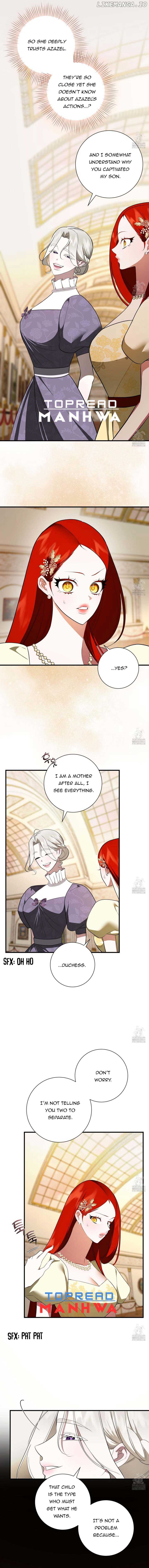 I Became My Son’s First Love Chapter 23 - Page 6