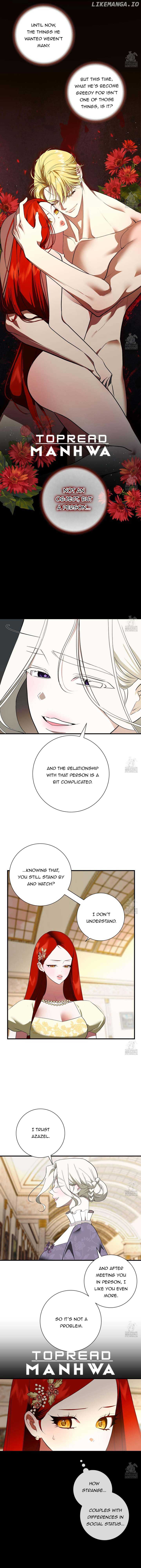 I Became My Son’s First Love Chapter 23 - Page 7