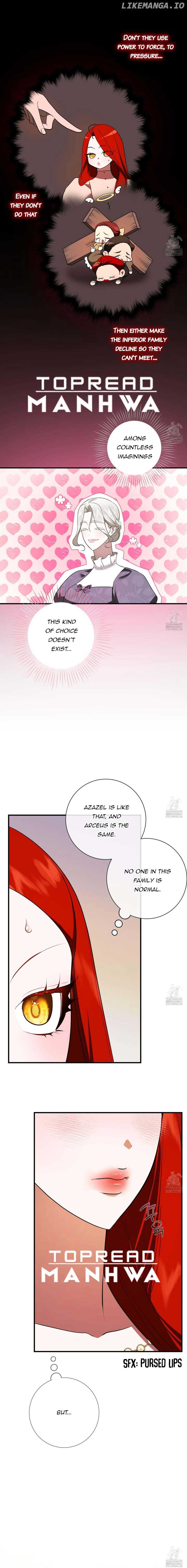 I Became My Son’s First Love Chapter 23 - Page 8