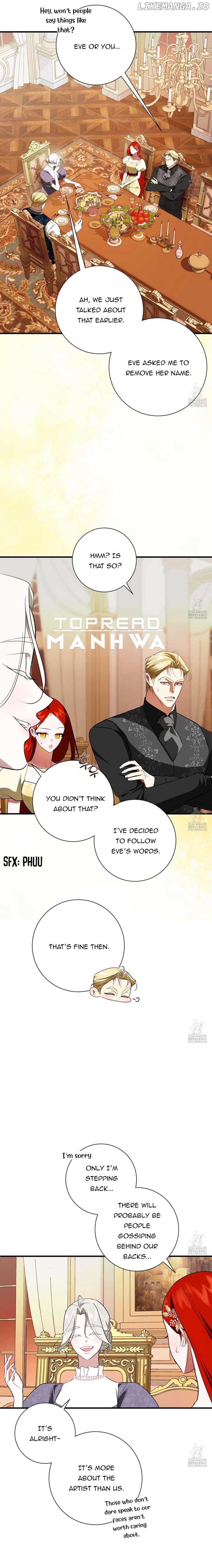 I Became My Son’s First Love Chapter 23 - Page 10