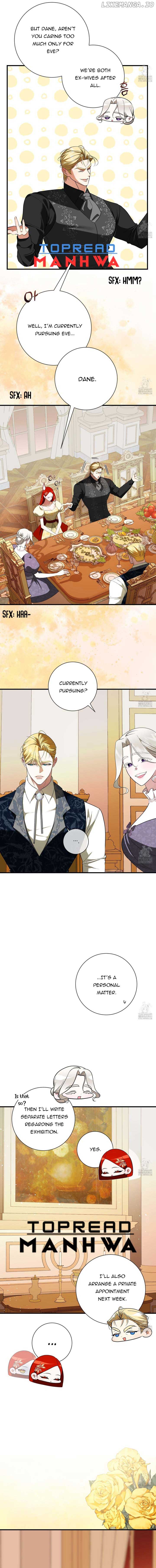 I Became My Son’s First Love Chapter 23 - Page 11