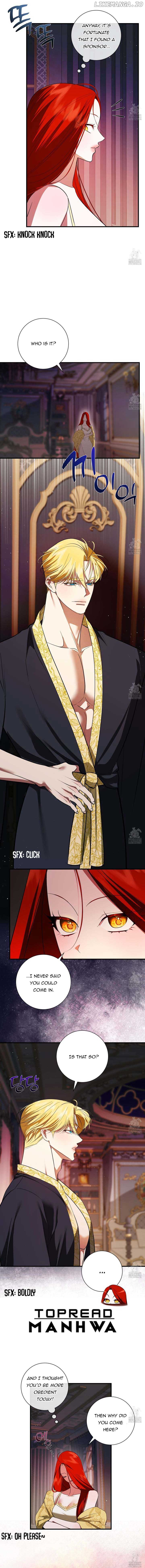 I Became My Son’s First Love Chapter 23 - Page 13