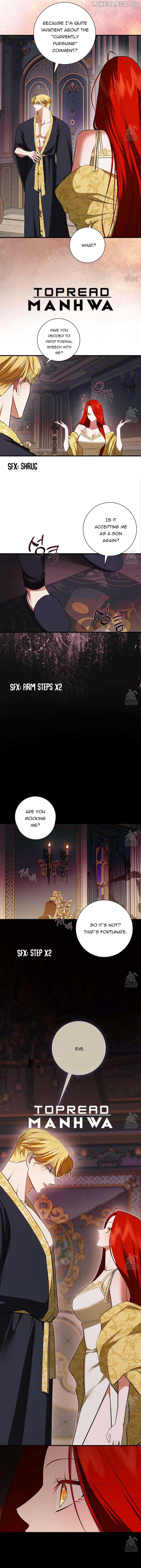 I Became My Son’s First Love Chapter 23 - Page 14
