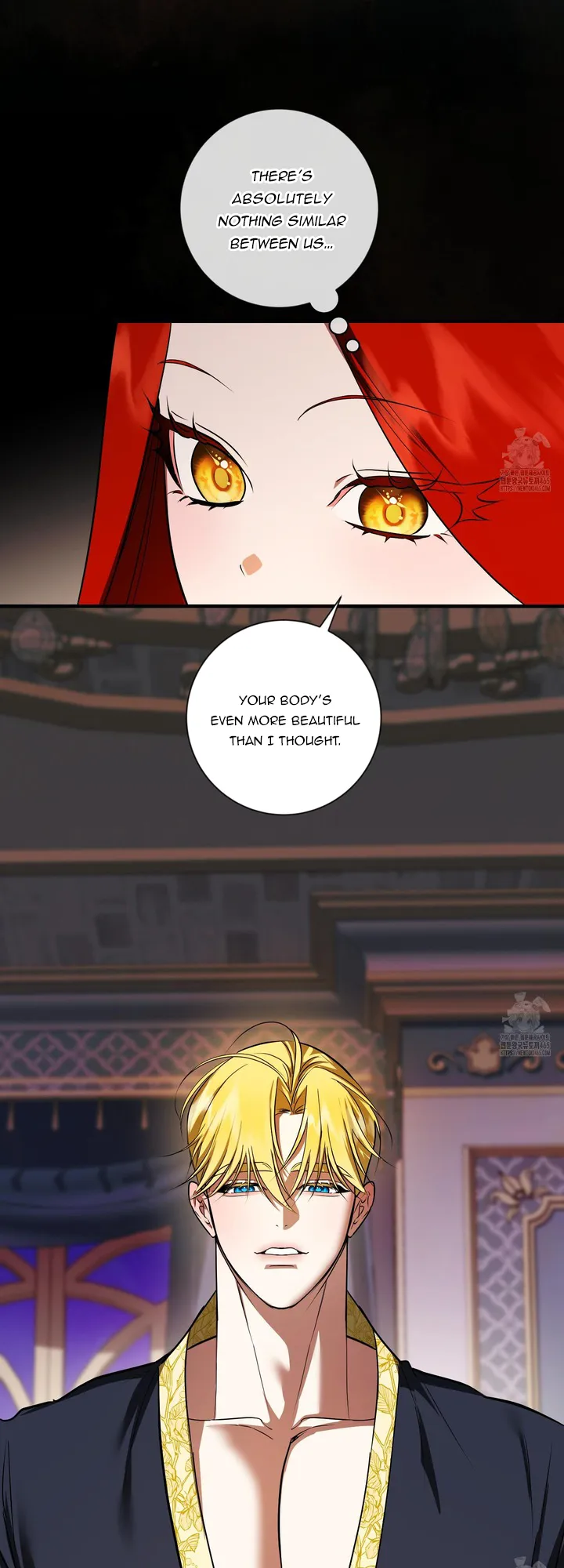 I Became My Son’s First Love Chapter 24 - Page 2