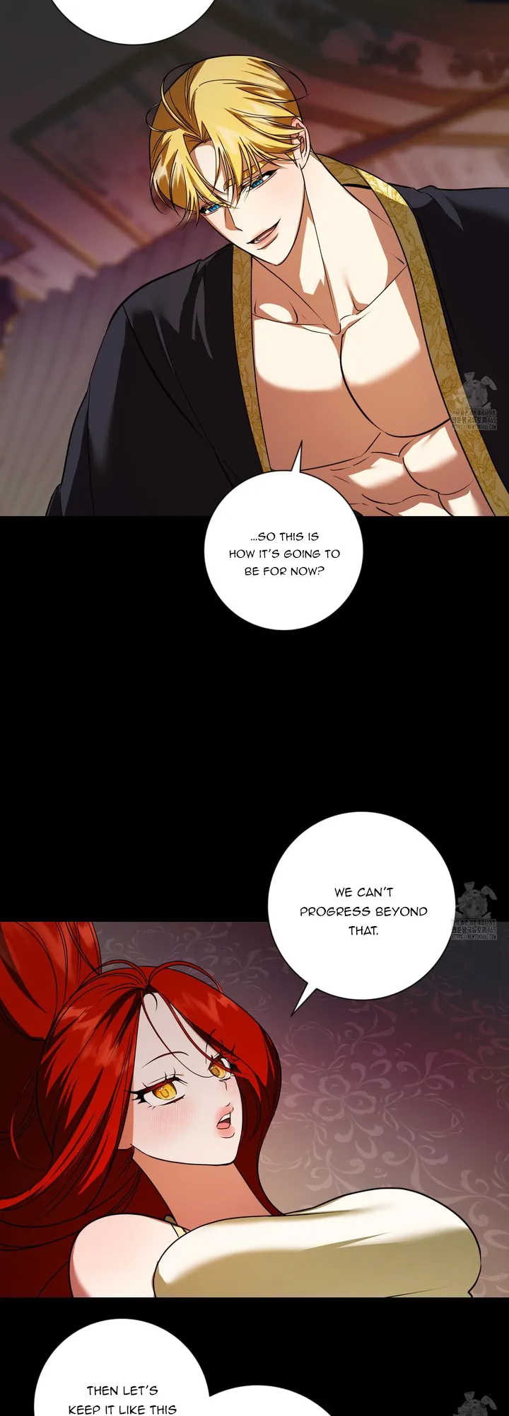 I Became My Son’s First Love Chapter 24 - Page 11