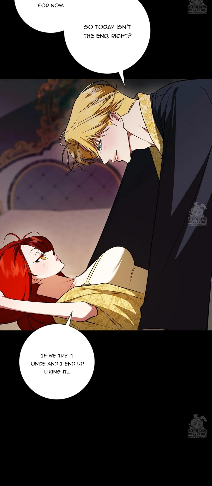 I Became My Son’s First Love Chapter 24 - Page 12