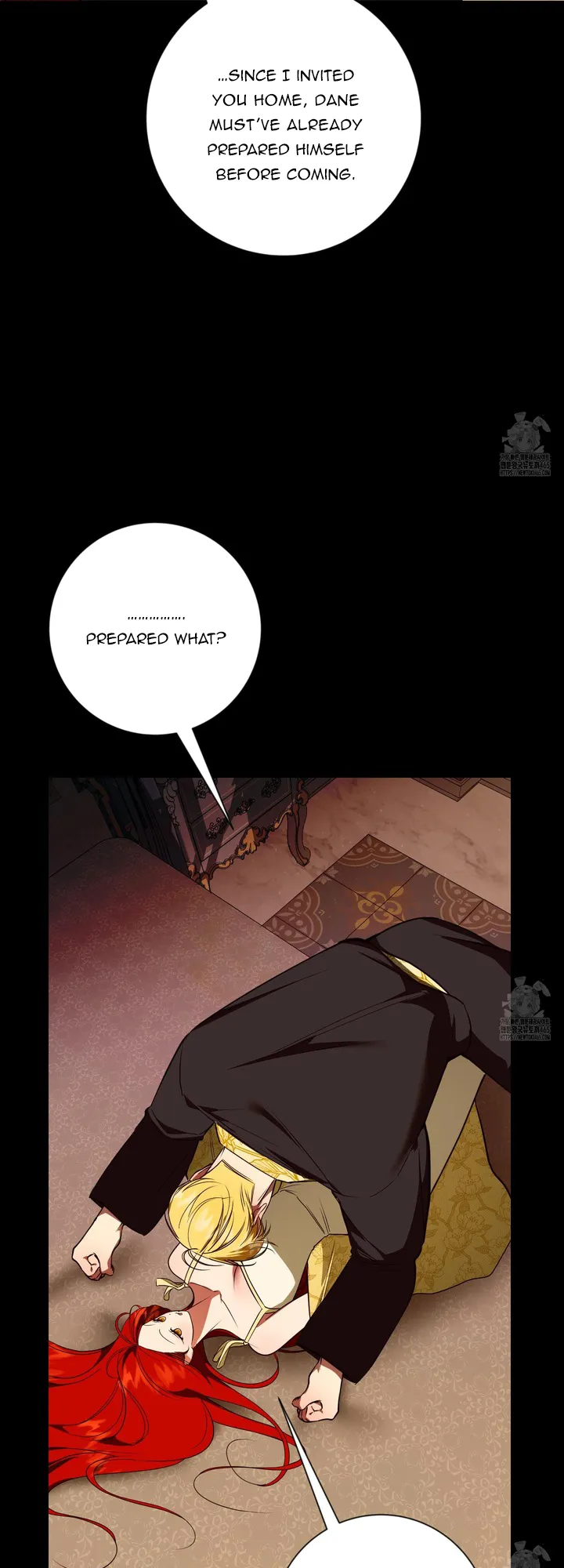 I Became My Son’s First Love Chapter 24 - Page 19