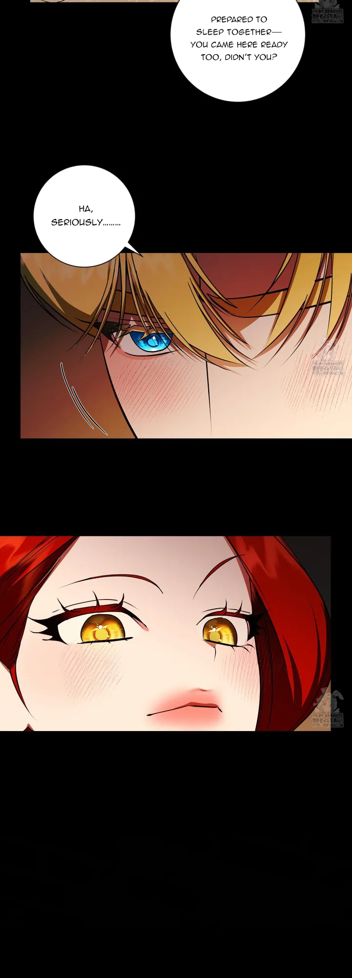 I Became My Son’s First Love Chapter 24 - Page 20