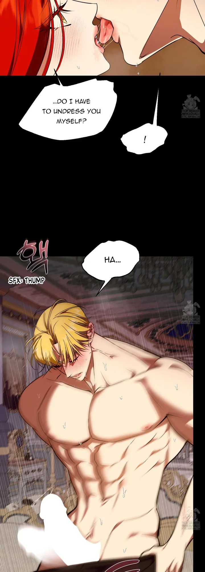 I Became My Son’s First Love Chapter 24 - Page 26