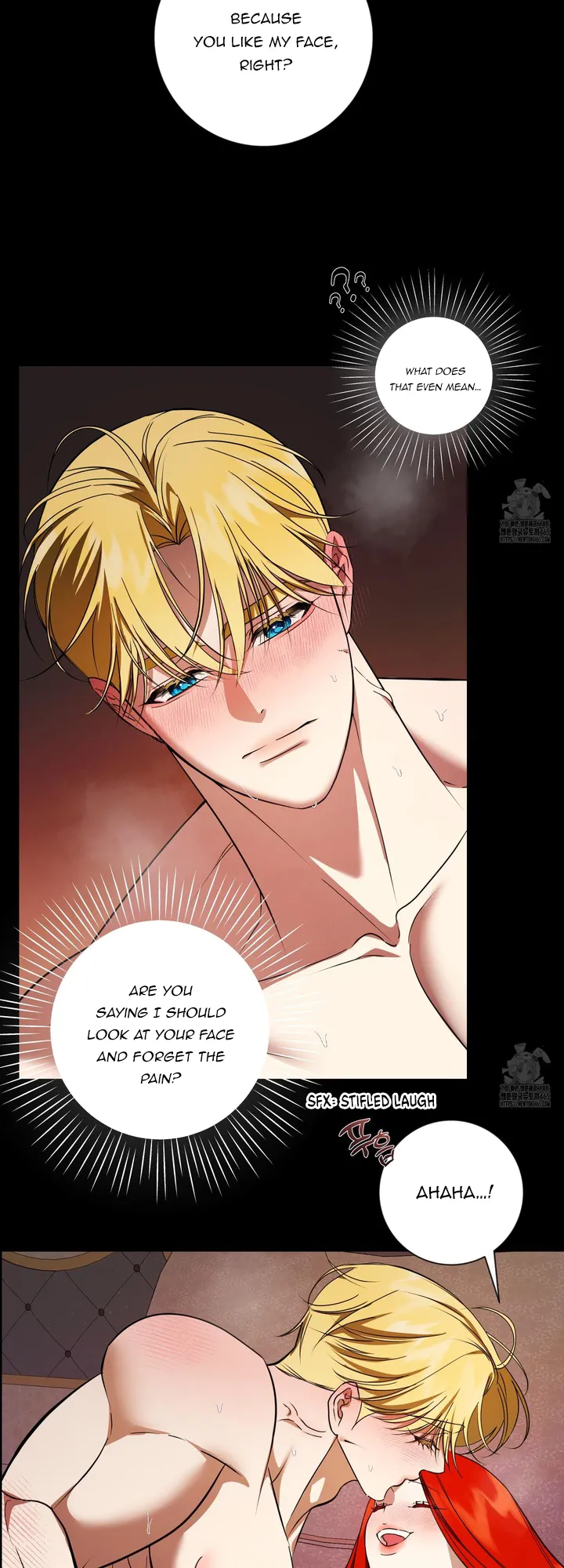 I Became My Son’s First Love Chapter 24 - Page 31