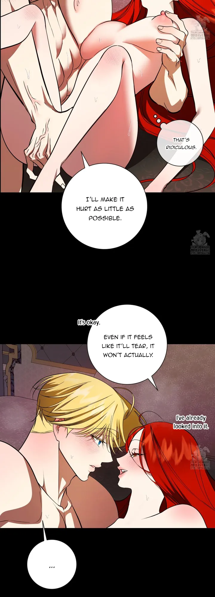 I Became My Son’s First Love Chapter 24 - Page 32
