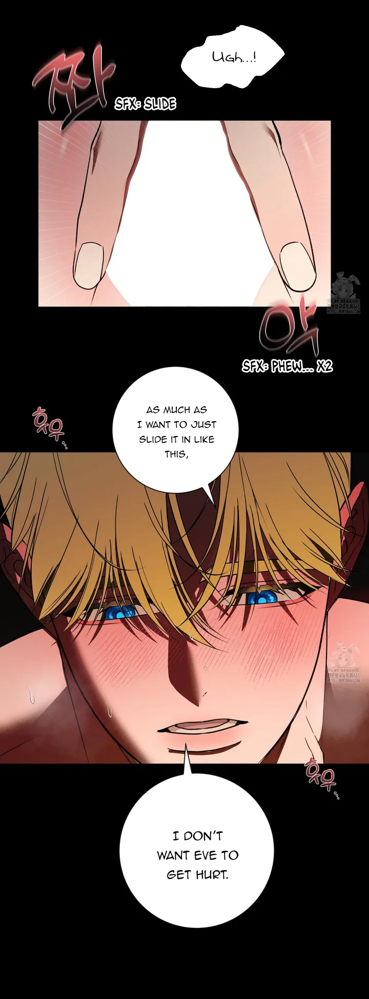 I Became My Son’s First Love Chapter 24 - Page 35