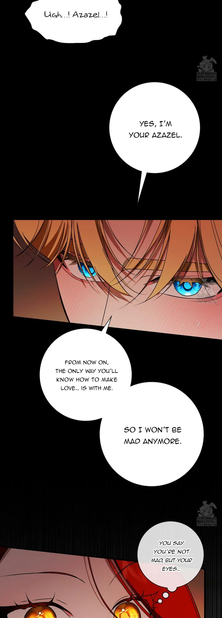 I Became My Son’s First Love Chapter 24 - Page 37