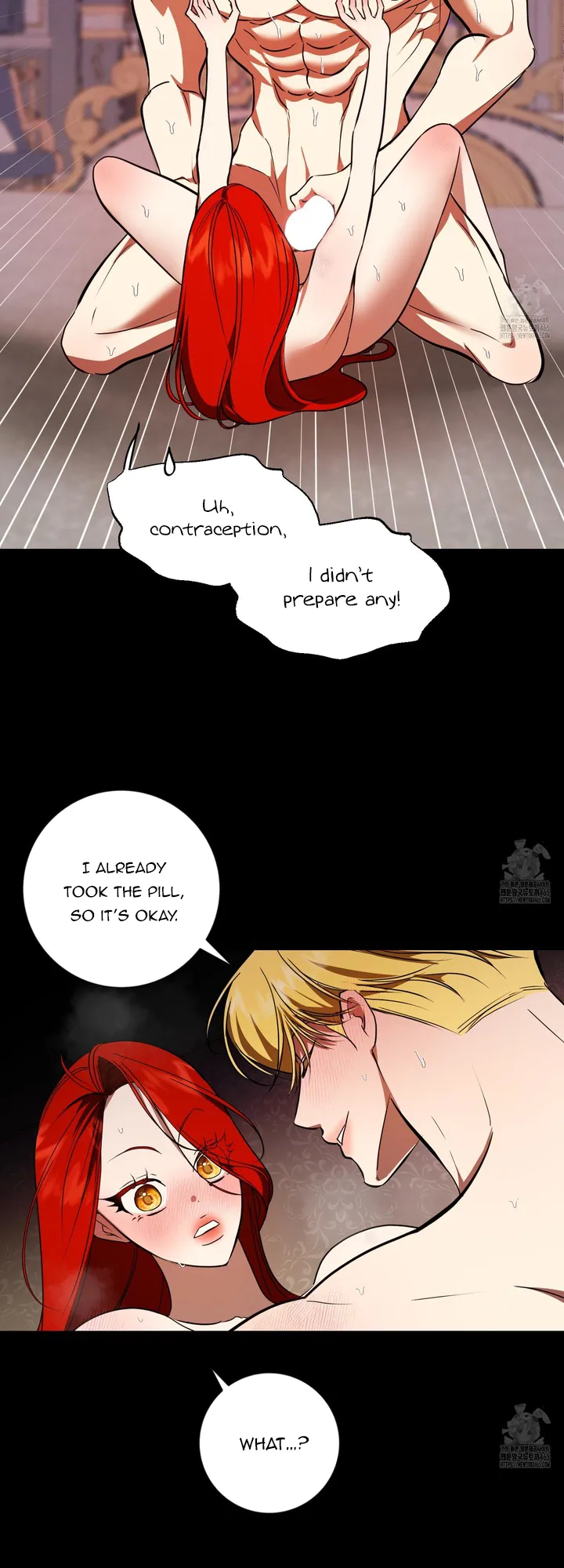 I Became My Son’s First Love Chapter 24 - Page 45
