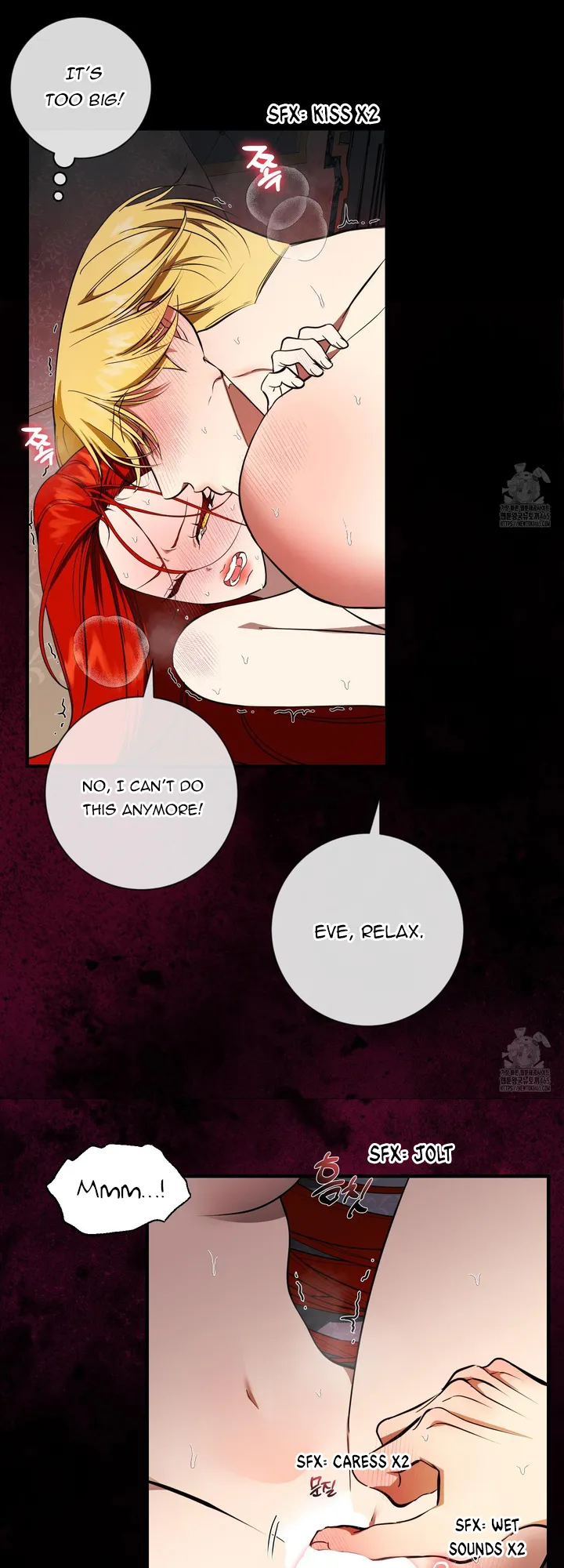 I Became My Son’s First Love Chapter 24 - Page 48