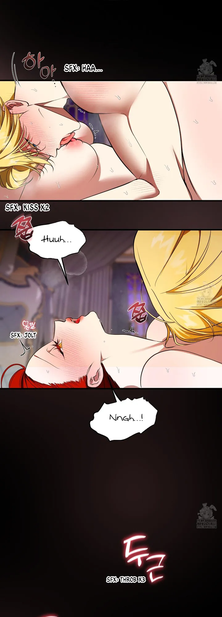 I Became My Son’s First Love Chapter 24 - Page 50