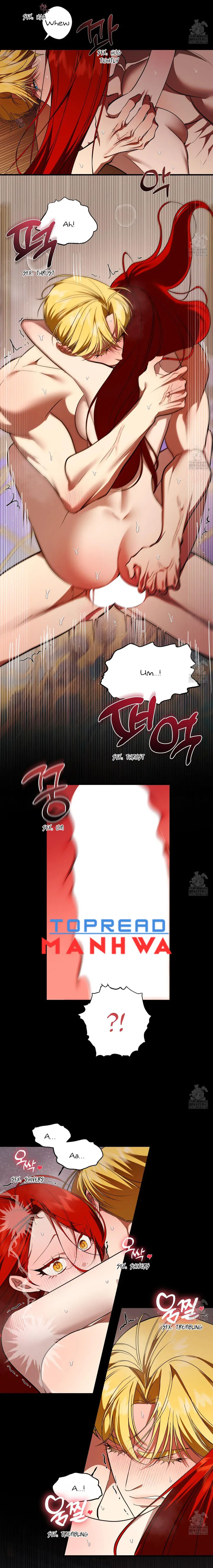 I Became My Son’s First Love Chapter 25 - Page 3