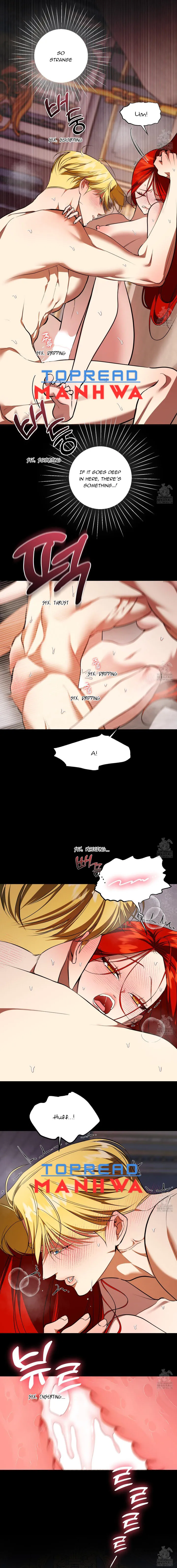 I Became My Son’s First Love Chapter 25 - Page 4