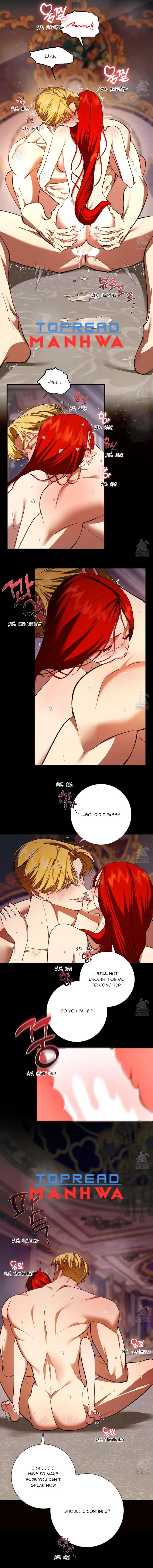I Became My Son’s First Love Chapter 25 - Page 7
