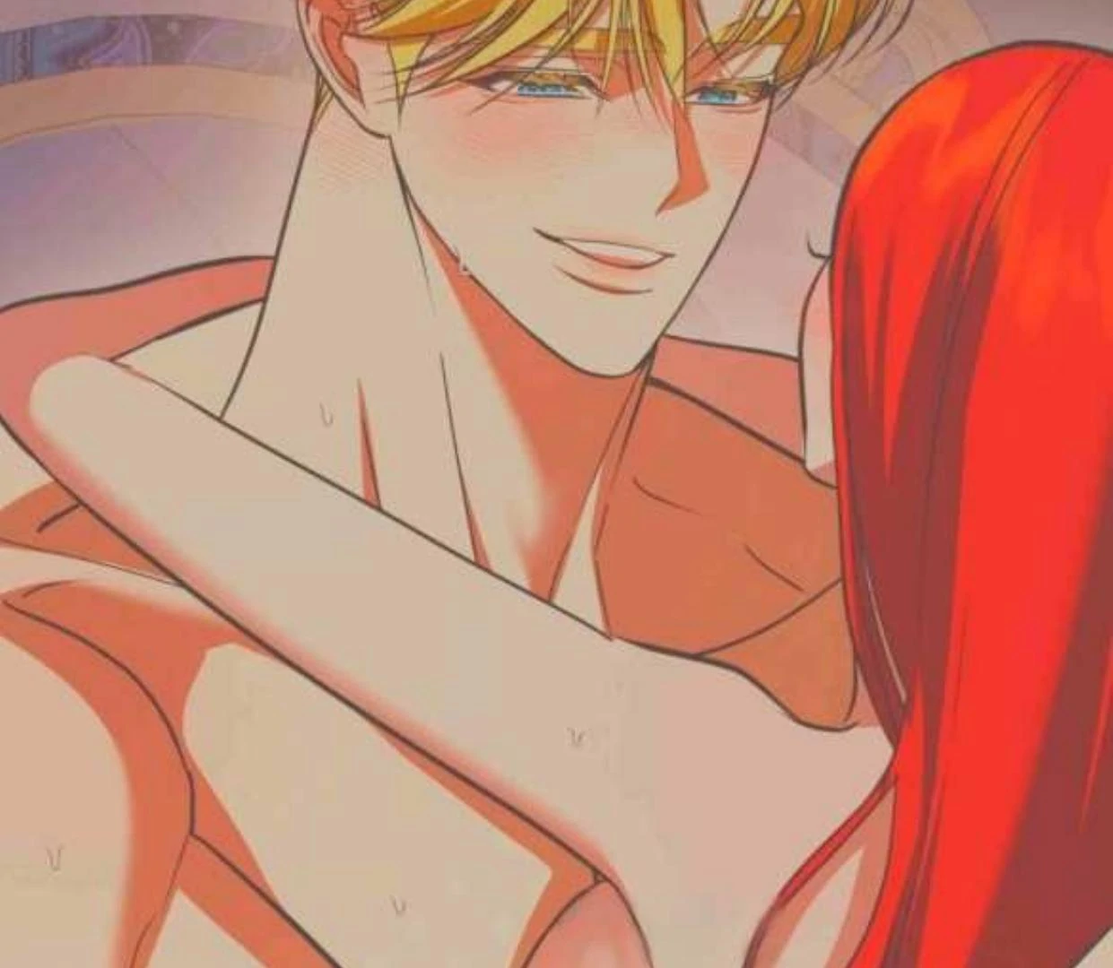 I Became My Son’s First Love Chapter 26 - Page 4