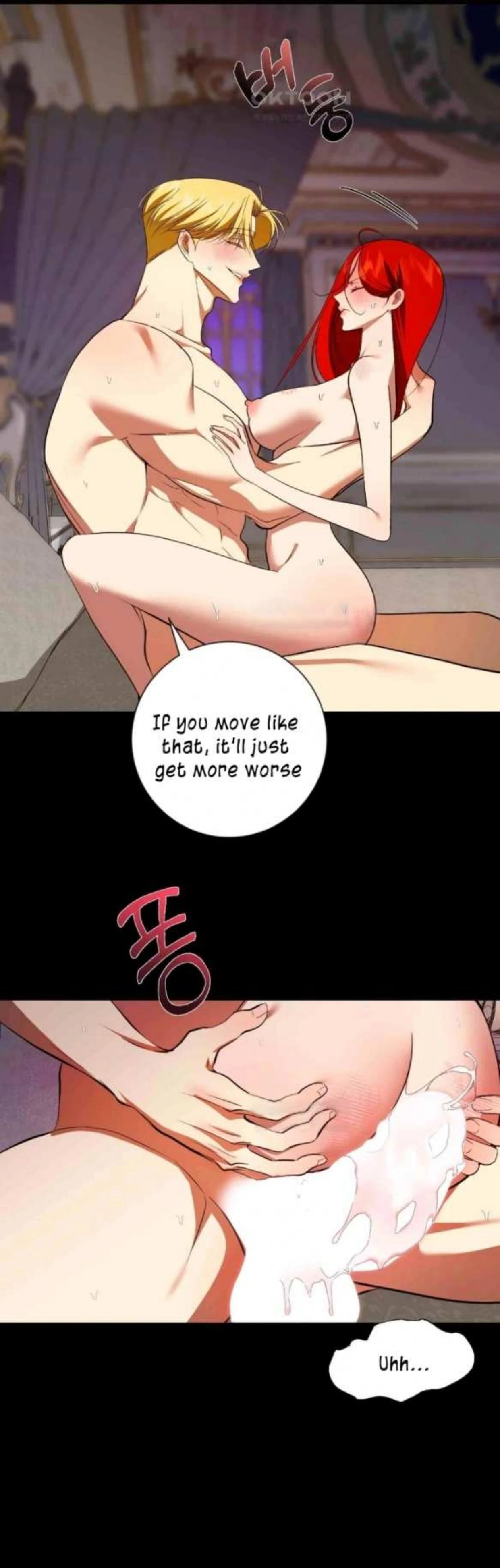 I Became My Son’s First Love Chapter 26 - Page 9