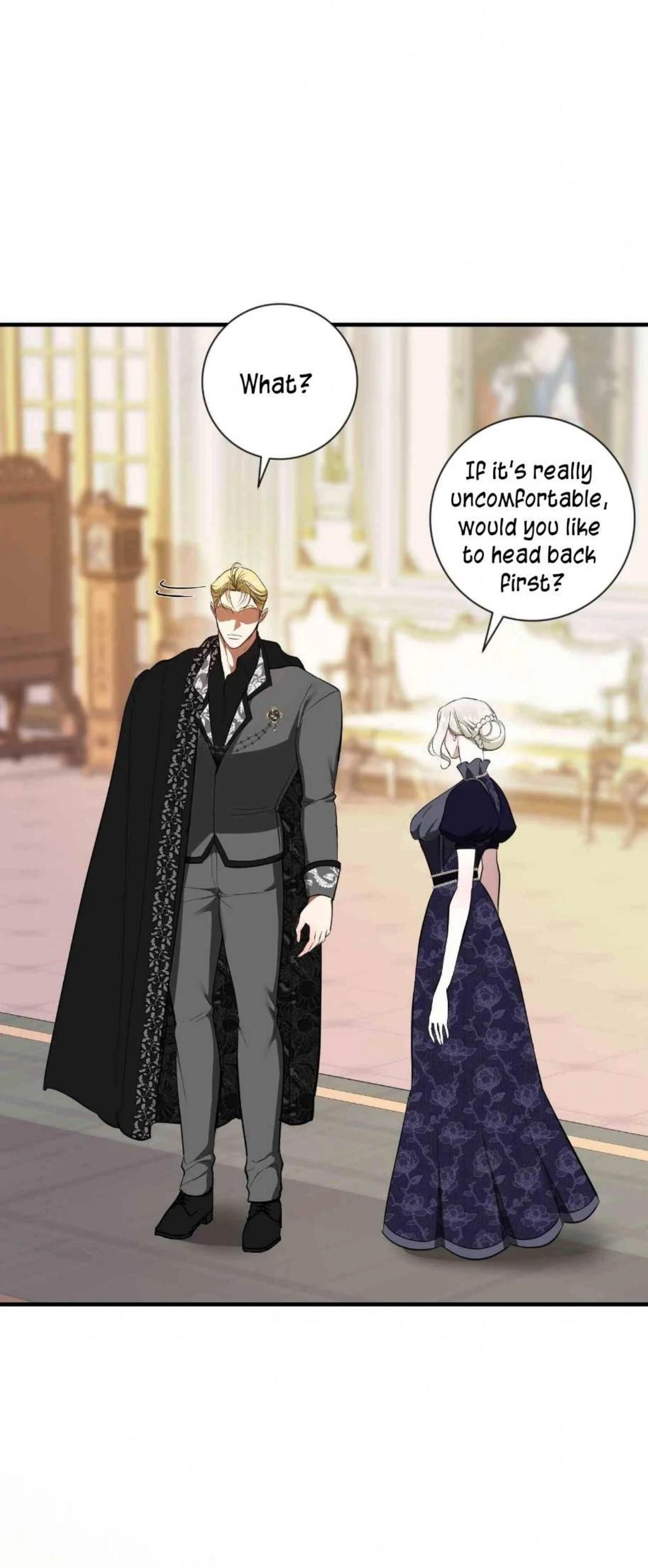 I Became My Son’s First Love Chapter 26 - Page 28