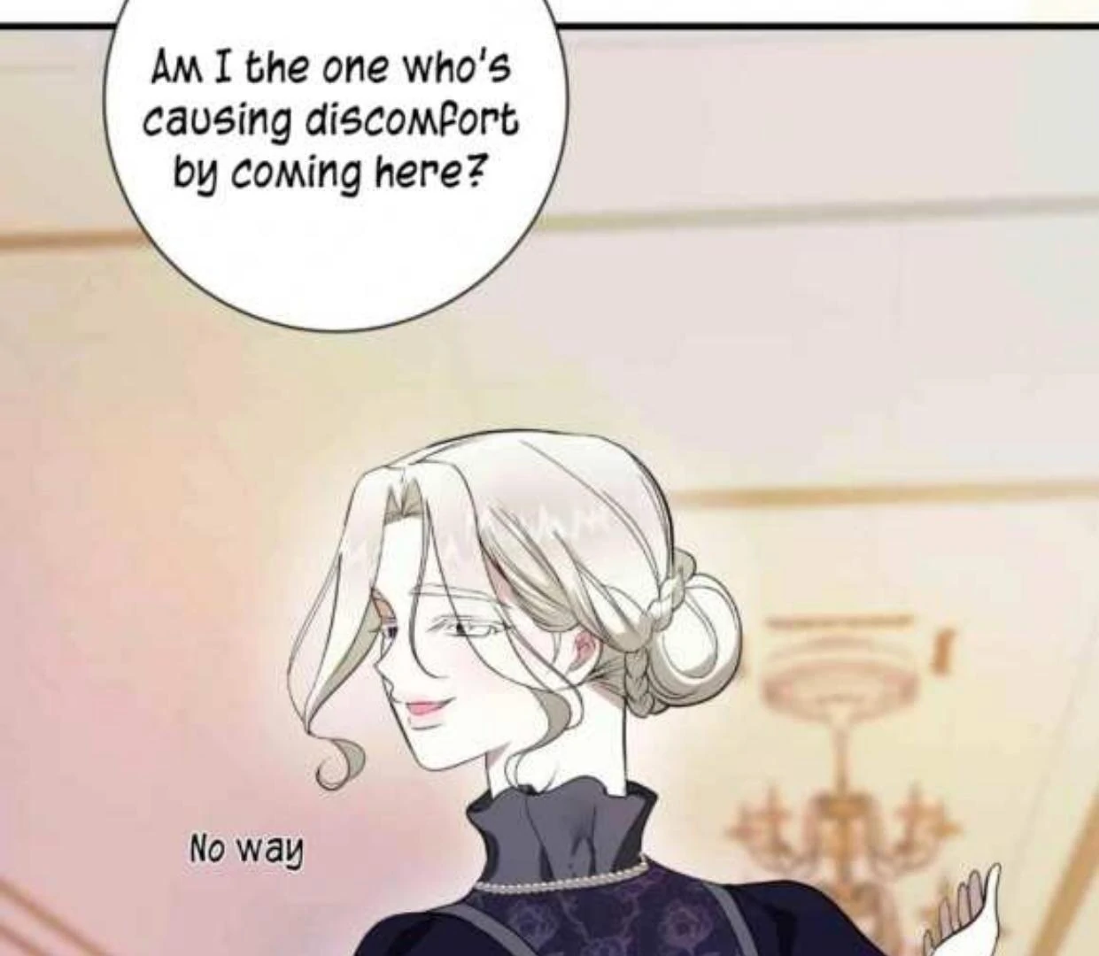 I Became My Son’s First Love Chapter 26 - Page 32